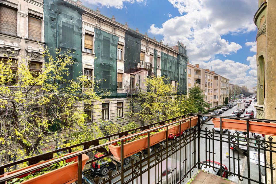 Apartament deosebit 2 camere Vis a vis de Tribunal