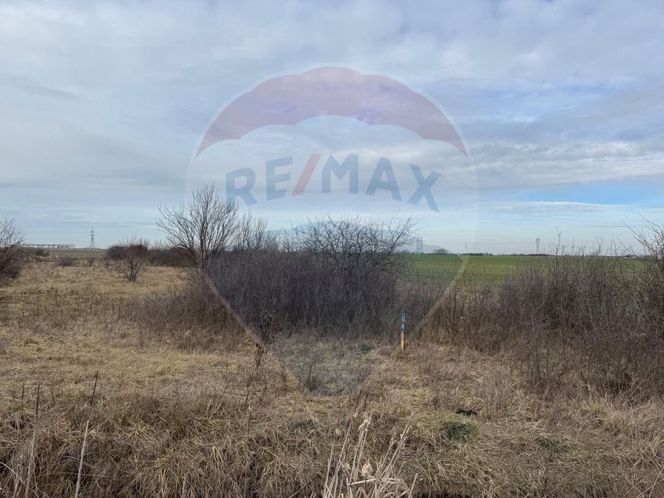 Teren intravilan 13800 mp - Centura de Nord Arad