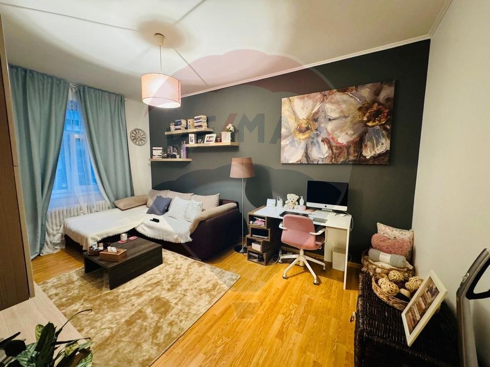 De închiriat 2 camere | Floreasca | Loc de parcare