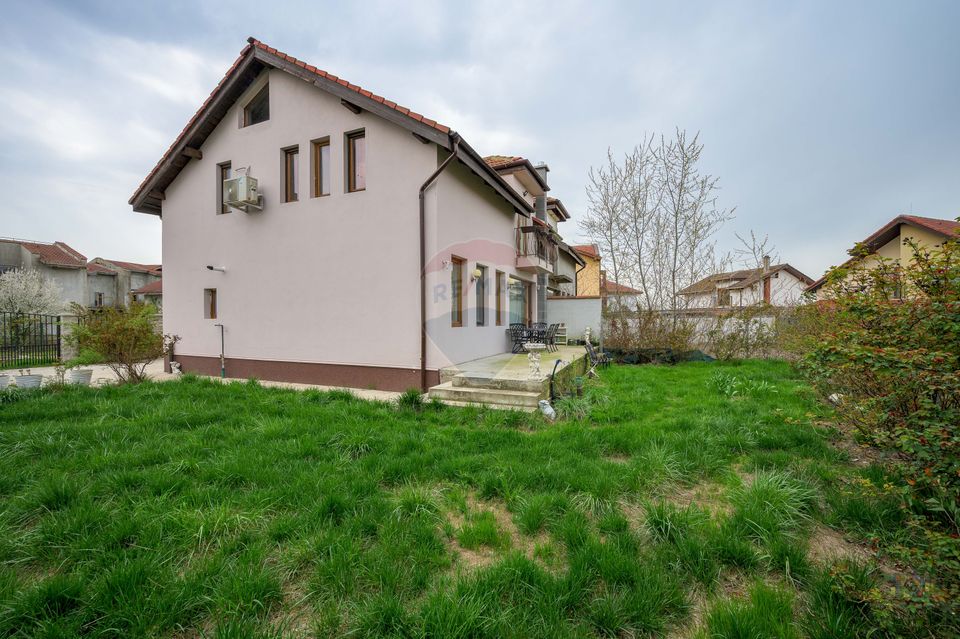 4 room House / Villa for sale, Pipera area