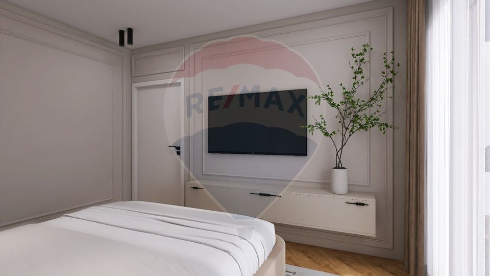 5 room Apartment for sale, Ultracentral area