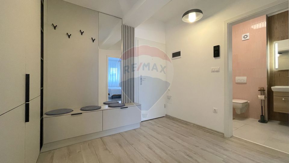 2 room Apartment for rent, Avantgarden area