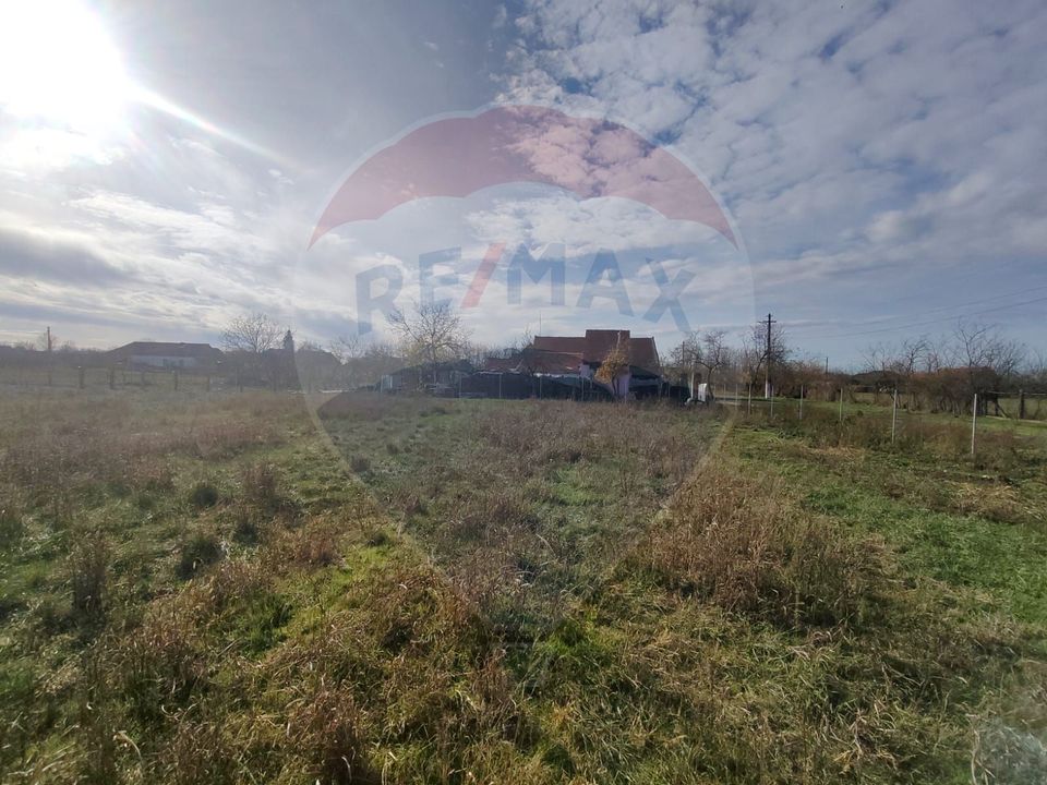 Land 1,330sqm Dragoiesti / Drumul Dragoiesti