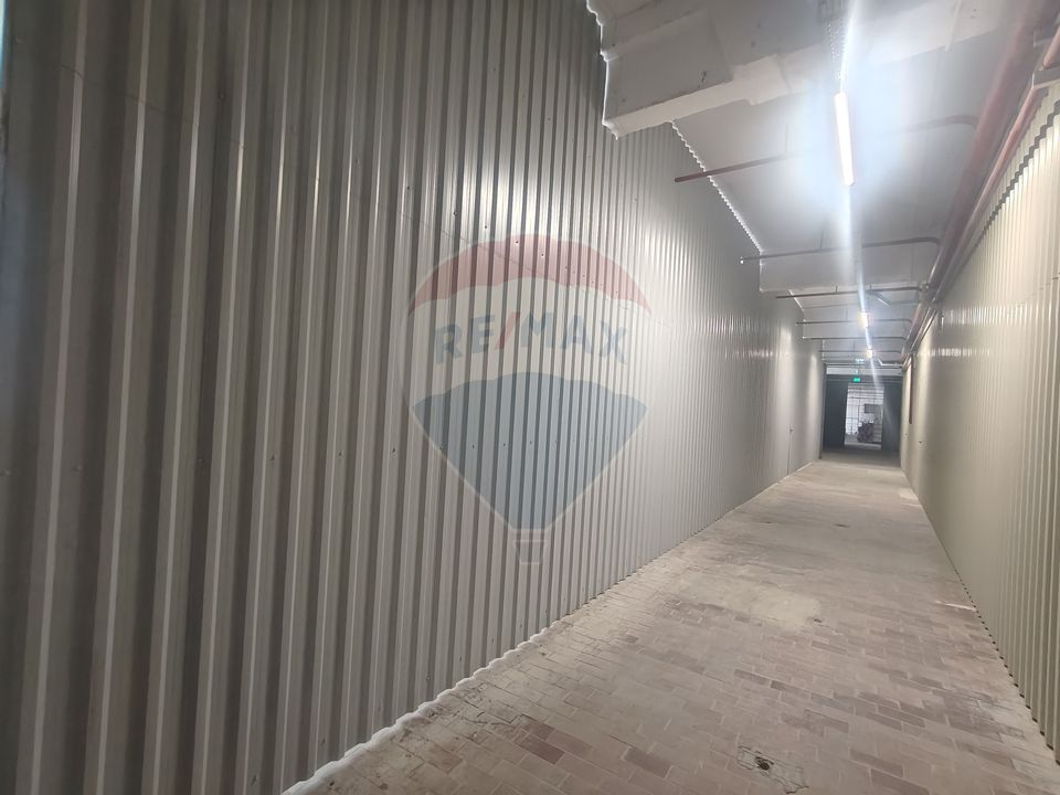 Spațiu industrial de 110mp de închiriat în zona Aeroport