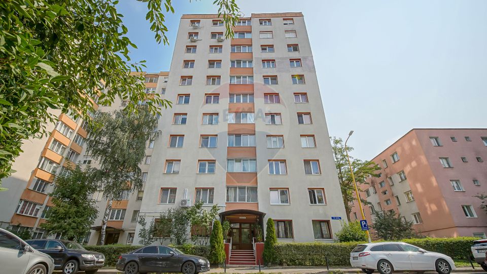 Apartament 3 camere – Cartier Astra, Brașov