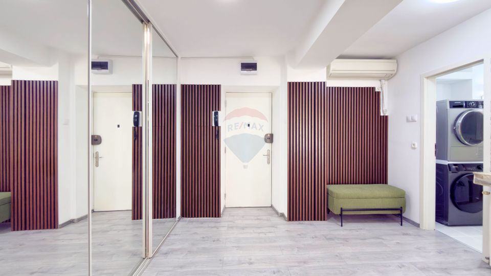 Chirie 2 camere 70mp | Parcare inclusa | Blvd. Unirii bloc F64