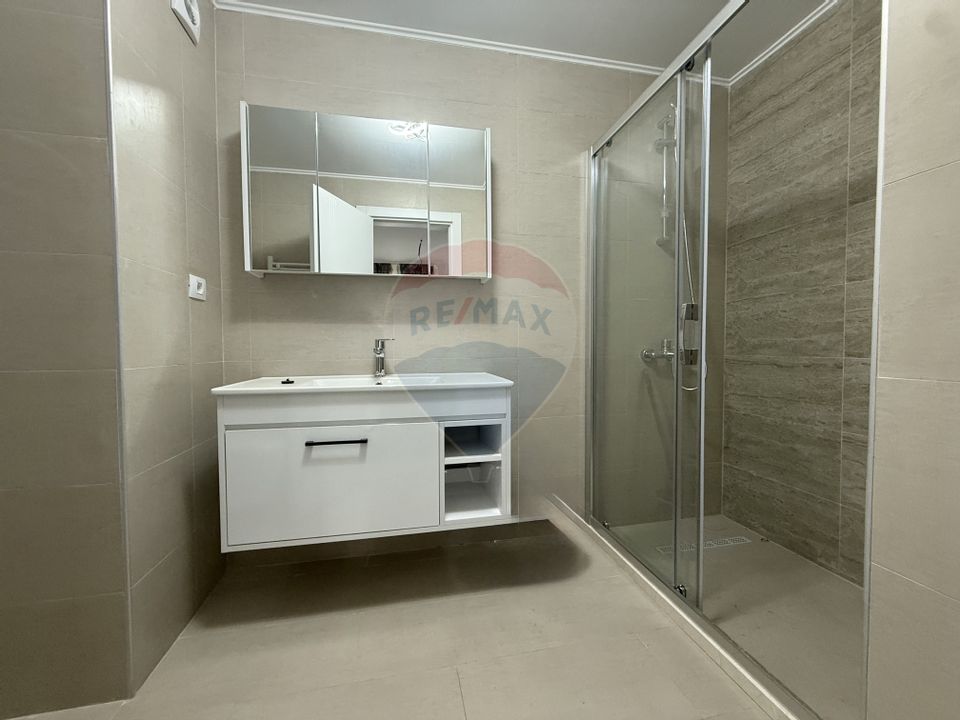 Apartament de vânzare 3 camere mobilat Inel II Dezrobirii Constanta