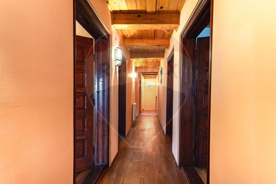 Casa de vacanta | 6 camere | Teren 463mp | Predeal | Comision 0%