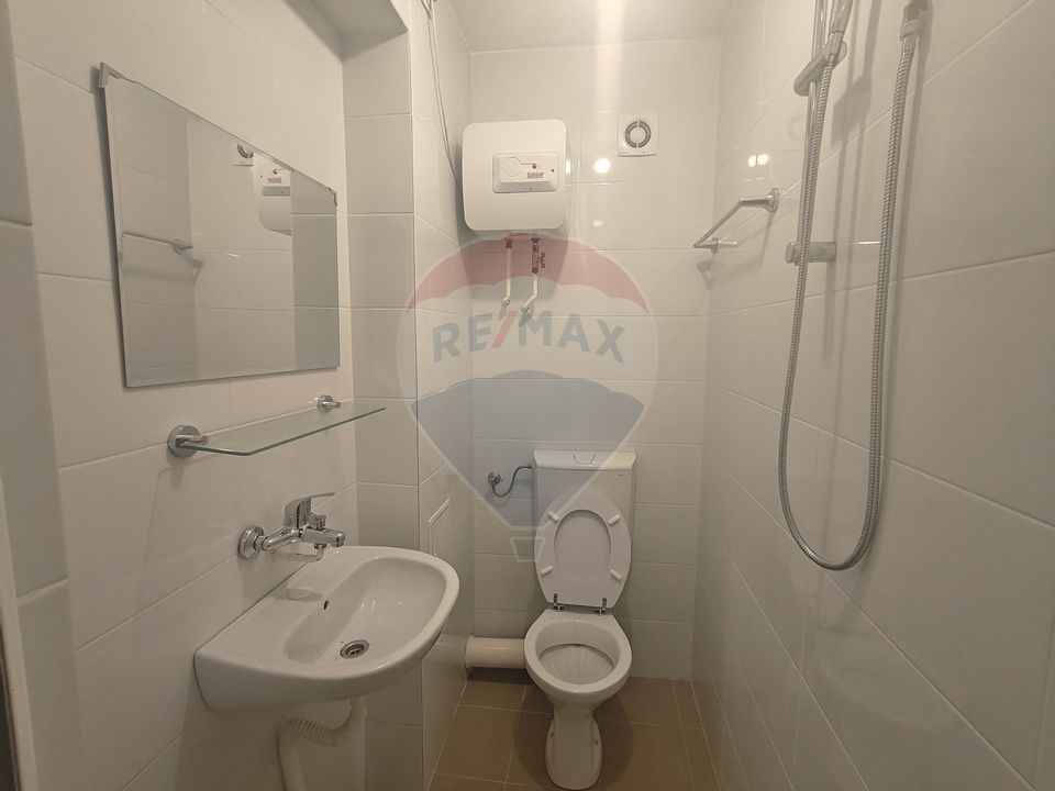 12sq.m Office Space for rent, Andrei Muresanu area