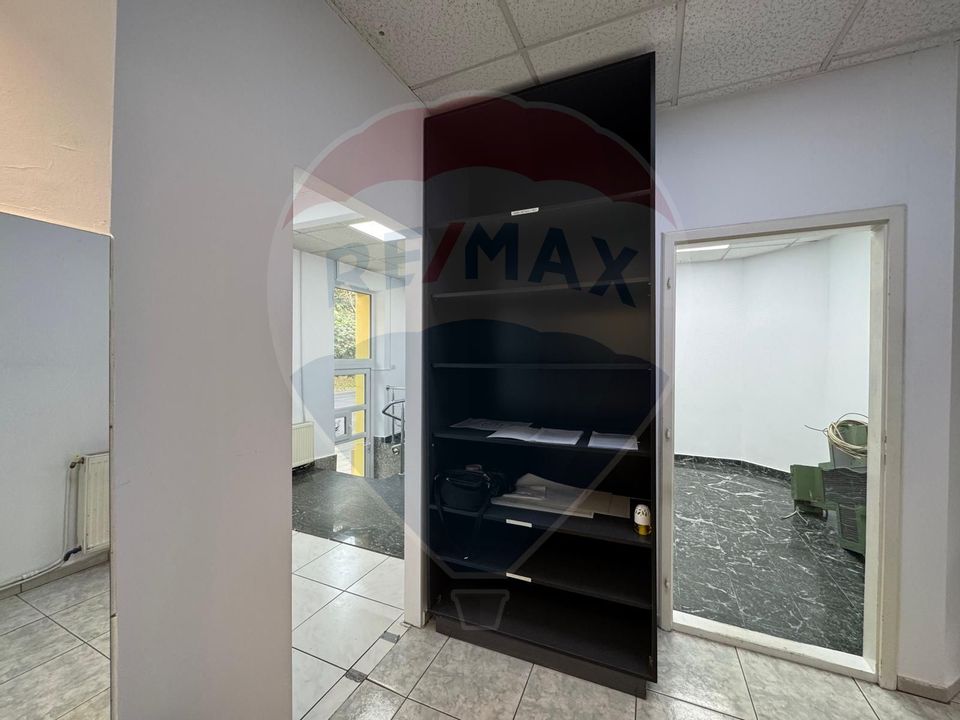 Spațiu comercial 120 mp-ultracentral