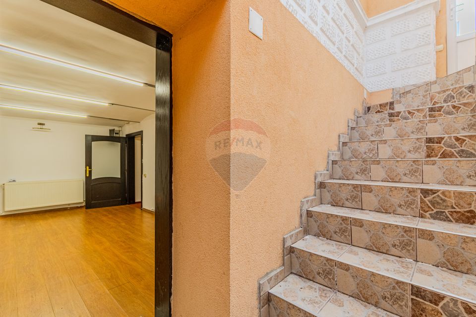 Office space for rent – central area, Str. Castanilor