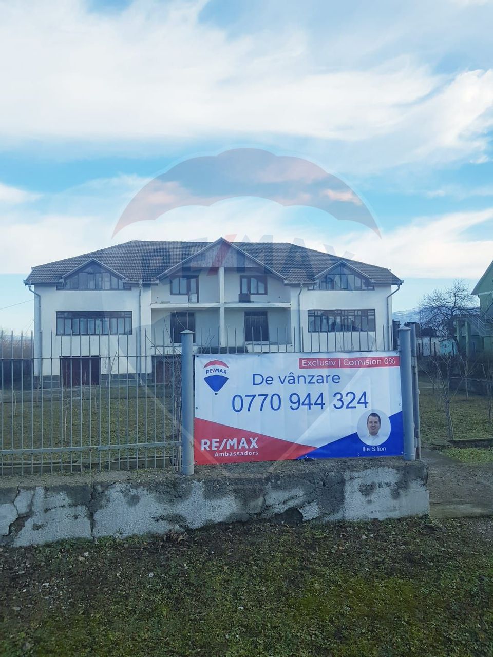 Casă de vanzare in Caransebes