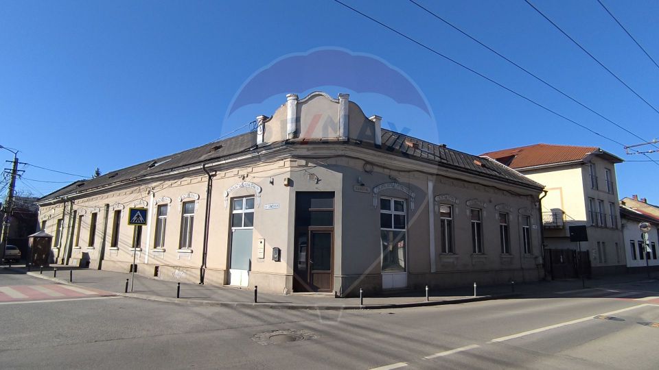 Spațiu comercial de vânzare semicentral