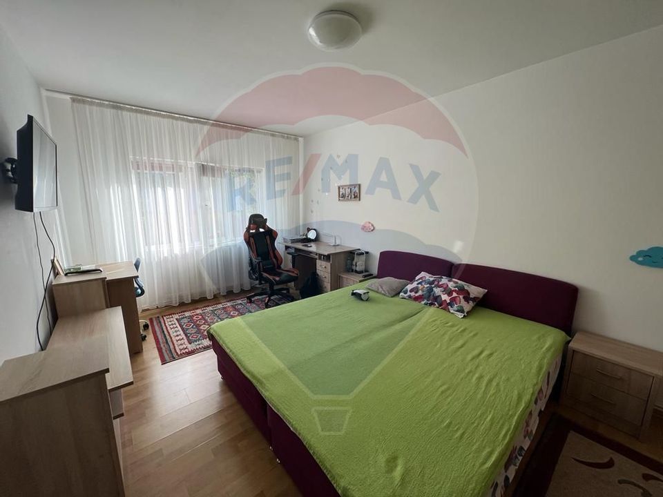 Apartament cu 2 camere în zona Brailei