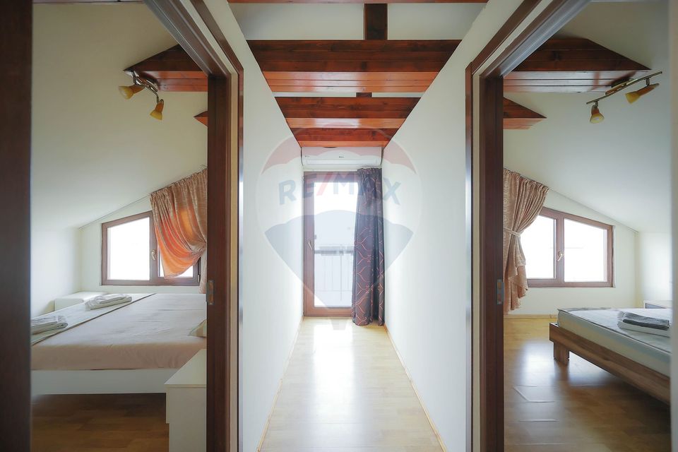 10 room Hotel / Pension for sale, Nufarul area