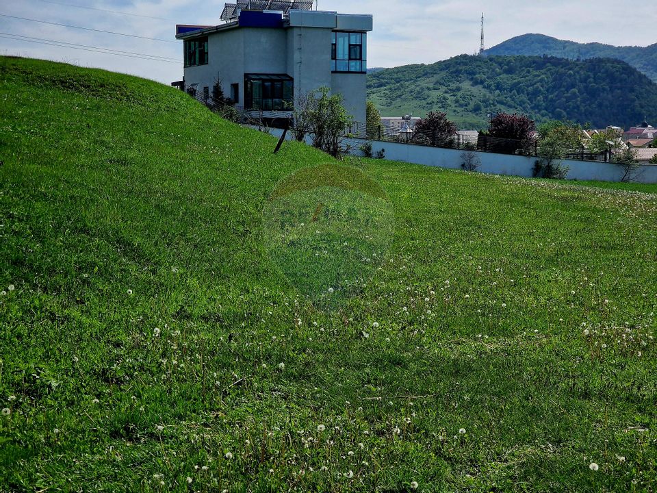 Land 3,847sqm Piatra-Neamt / Strada Boboteni