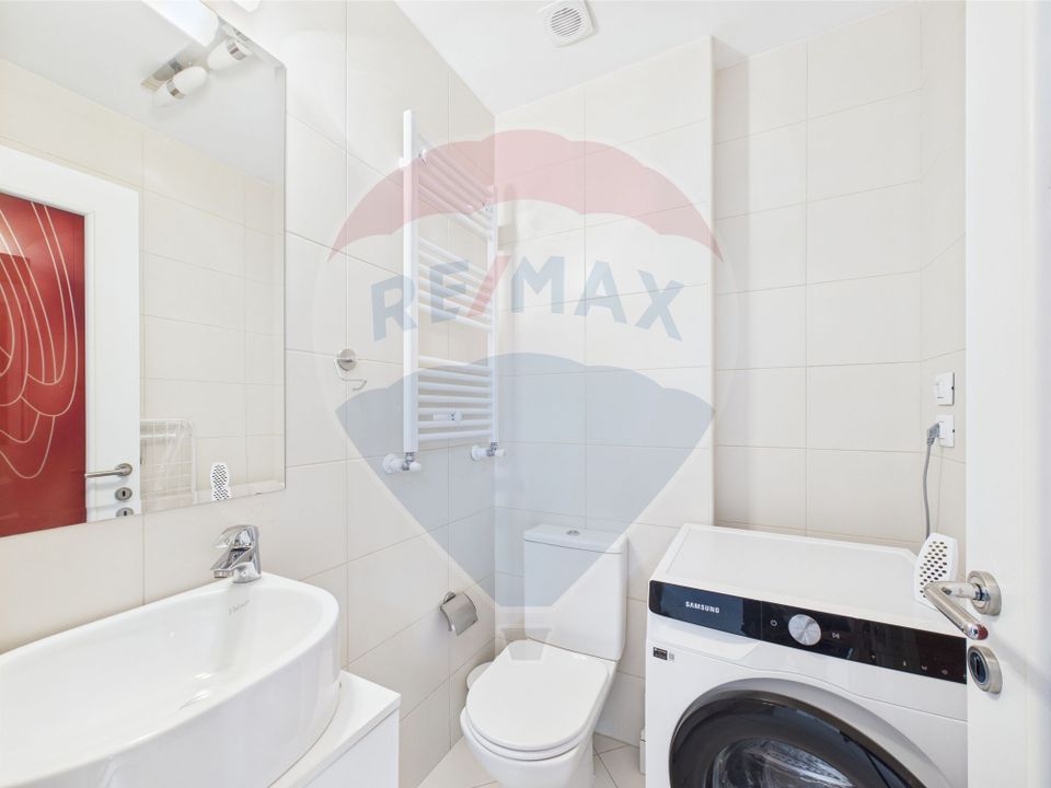 Apartament 4 camere de inchiriat in zona Aviatiei - Floreasca