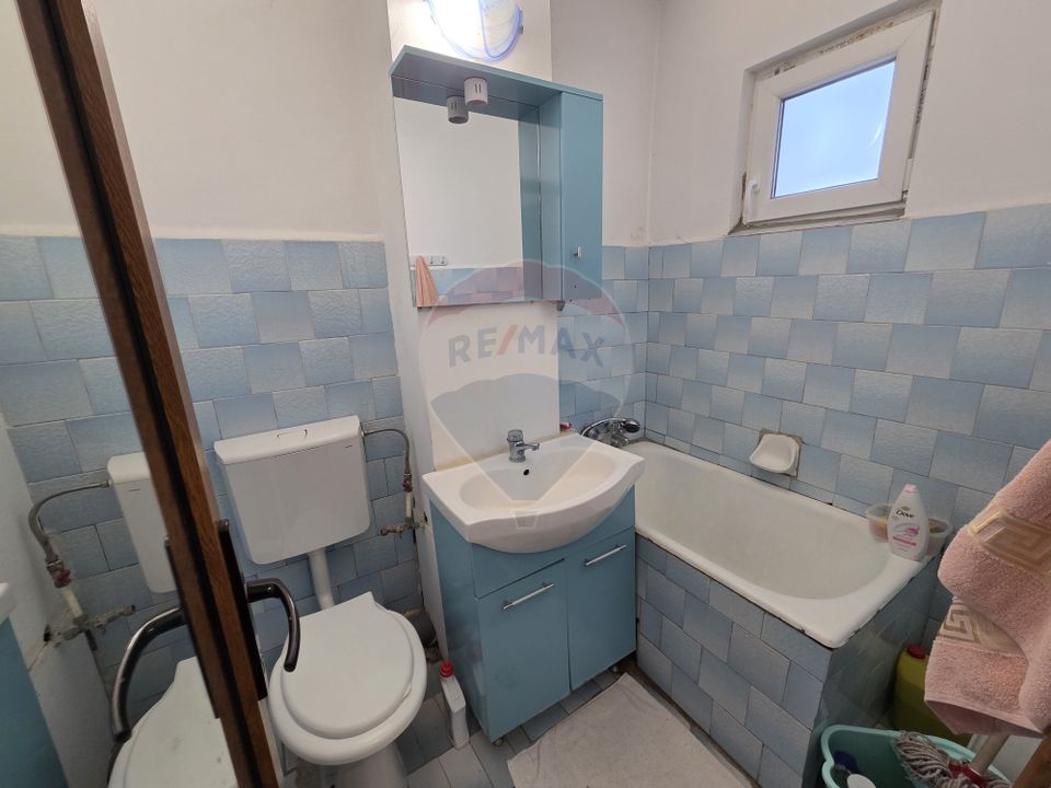 Apartament 3 camere etaj 1, Sud