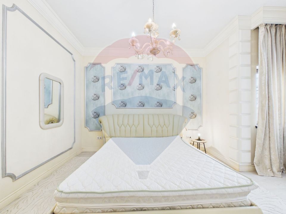 Apartament cu 3 camere langa parcul Cismigiu la 2 min de Metrou Izvor