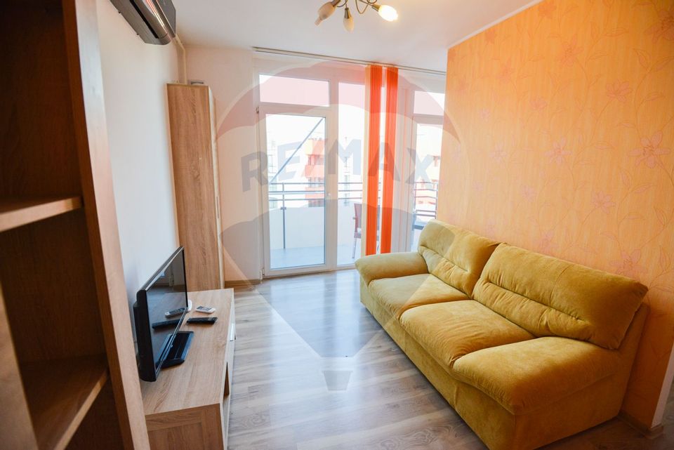 Apartament cu 1 camere de închiriat Ared Kaufland