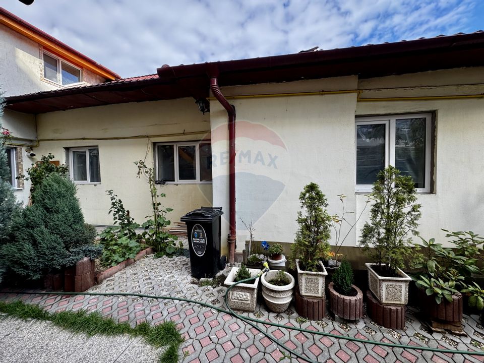 2 room House / Villa for sale, Semicentral area