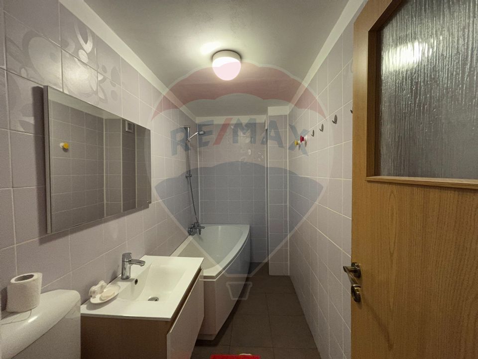 2-room apartment for rent in Vitan Mall | Calea Vitan |