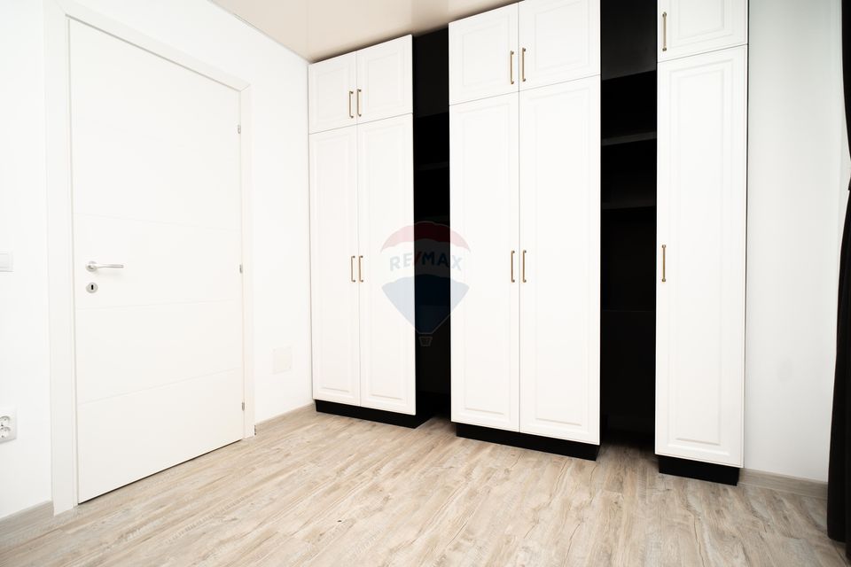 0% Comision - Apartament 2 camere COPOU GARDEN RESIDENCE