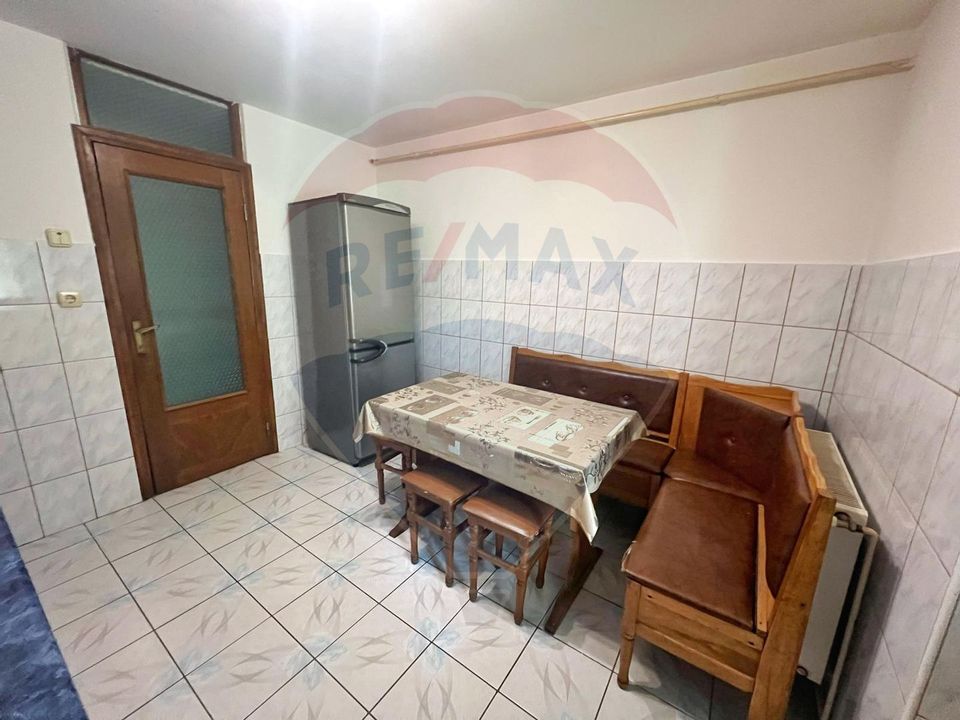 3 room Apartment for rent, Traian area