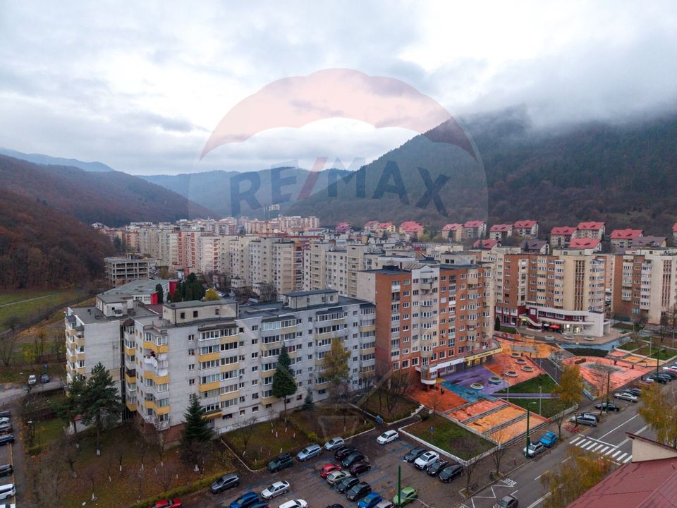 3 room Apartment for sale, Racadau area