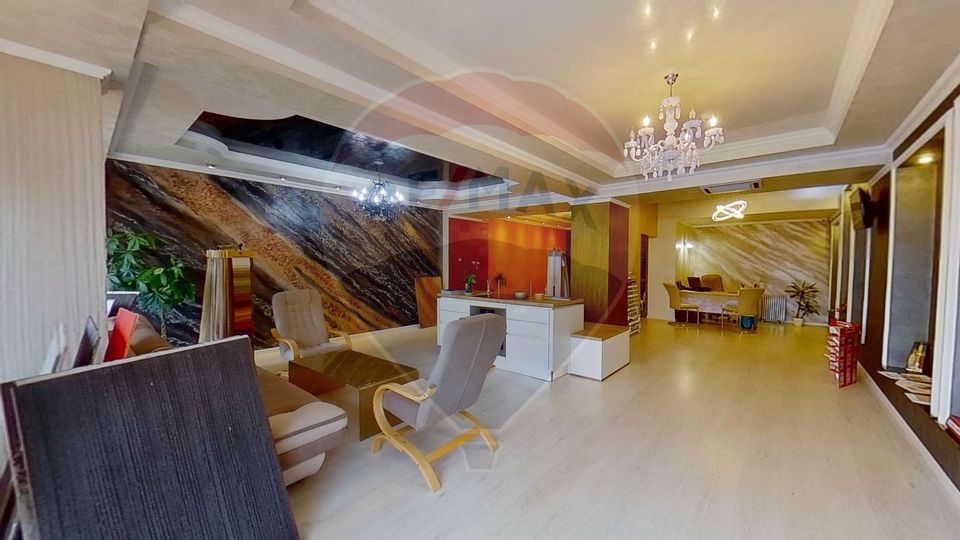134sq.m Commercial Space for rent, Calea Bucuresti area