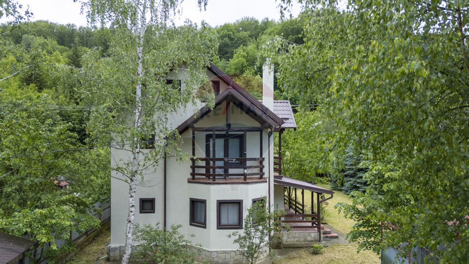 Casa de vacanta de vanzare Slanic Moldova