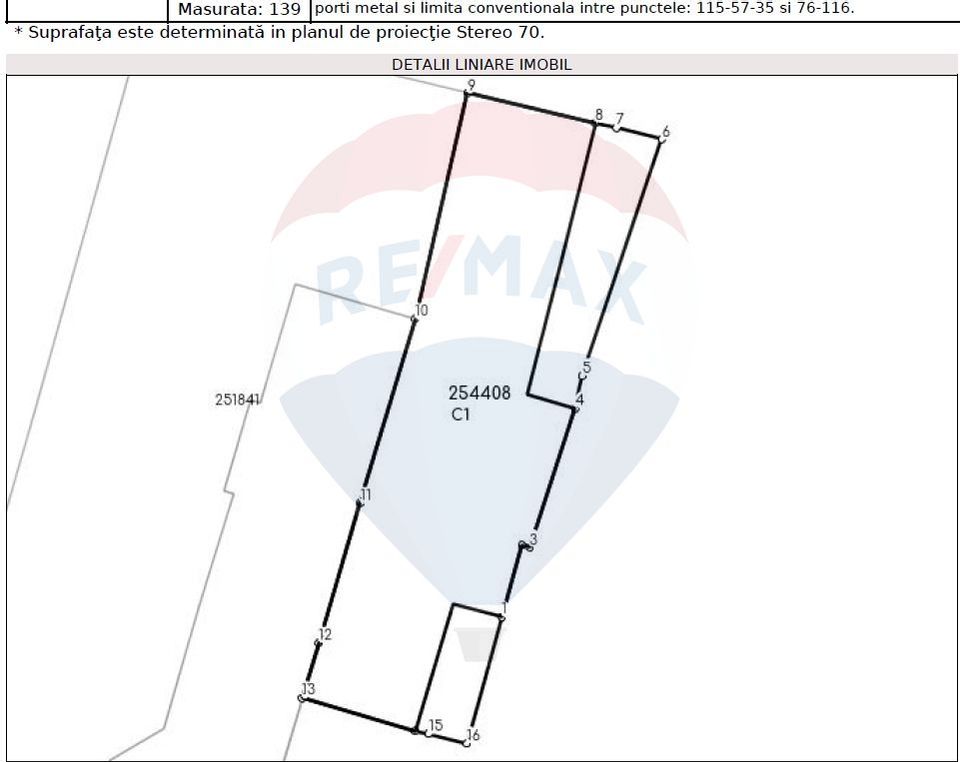 Casă 5 camere / str. Tudor Vladimirescu / 170 mp teren