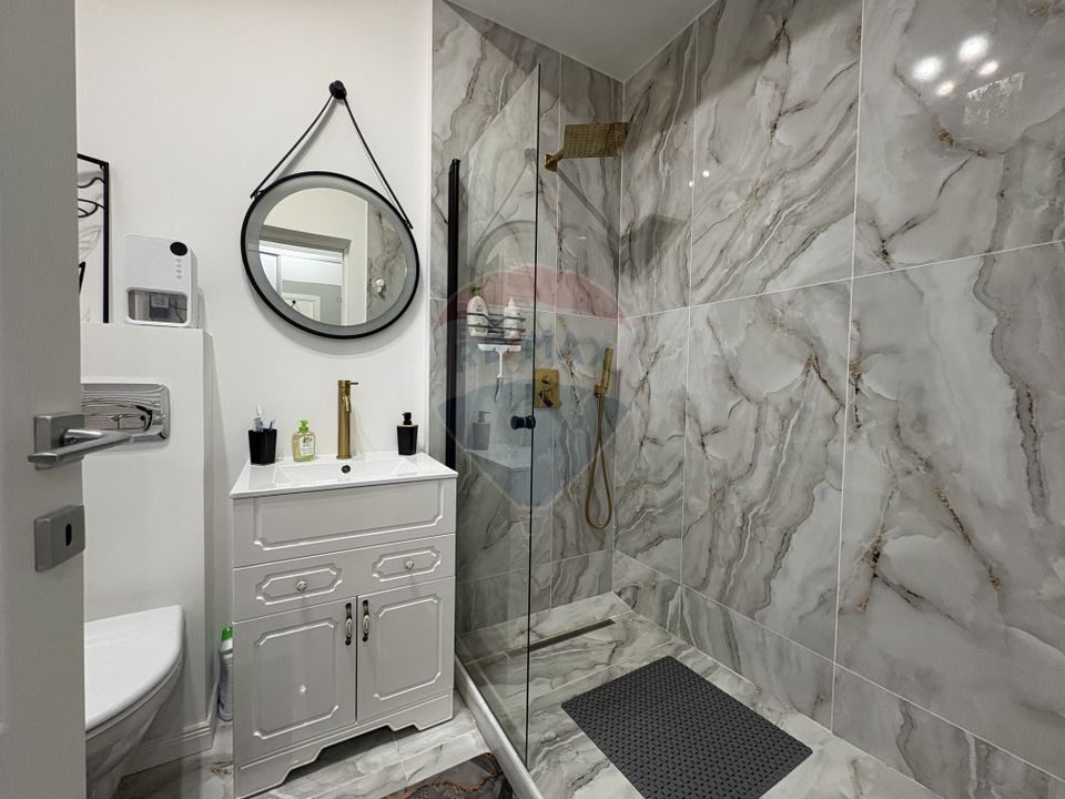 1 room Apartment for rent, Central area