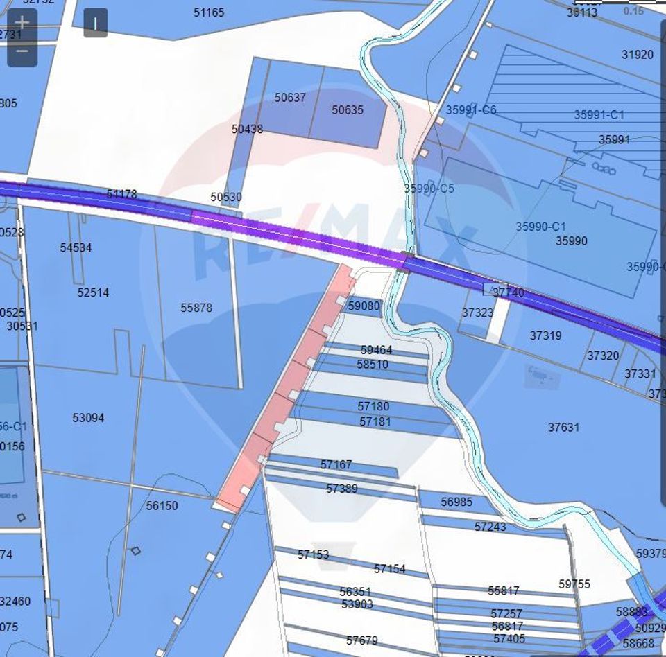 Oportunitate de Investiție - Teren Intravilan Agricol de 41.500 MP A1