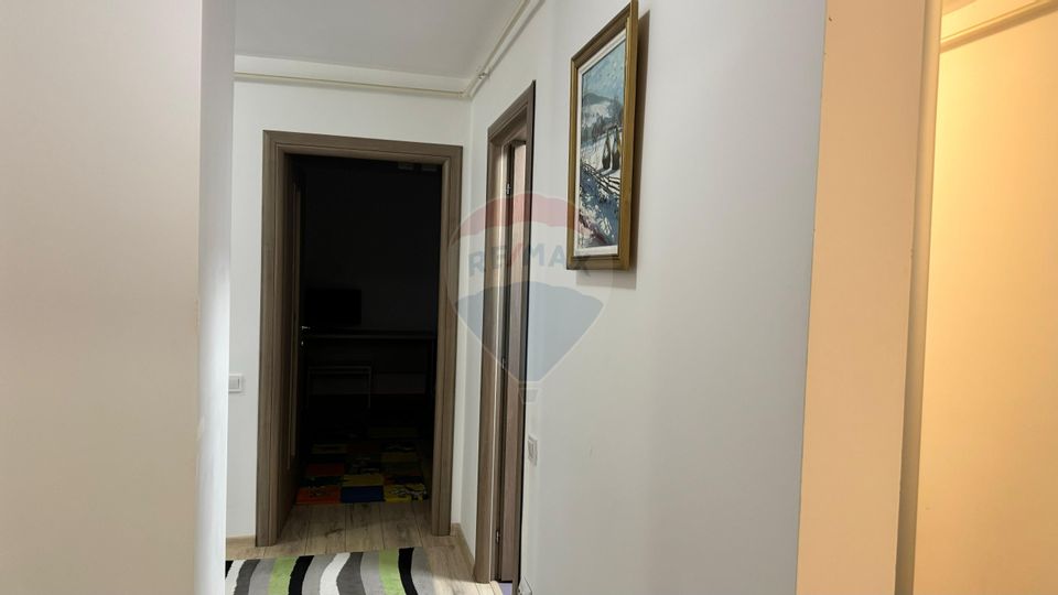 Apartament de inchiriat, 3 camere, zona BMW, Floresti