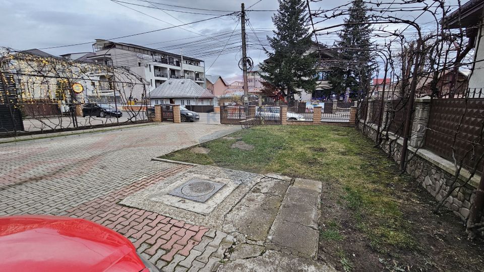 Spațiu de birouri de 150mp de închiriat in Suceava