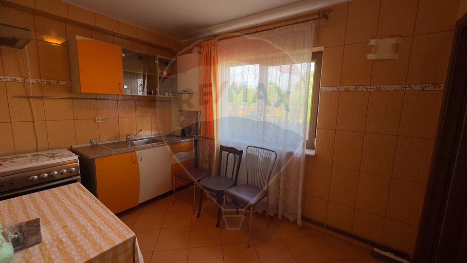 De vânzare 2 Corpuri de Casa si Teren 1388 mp in Geamăna, Bradu
