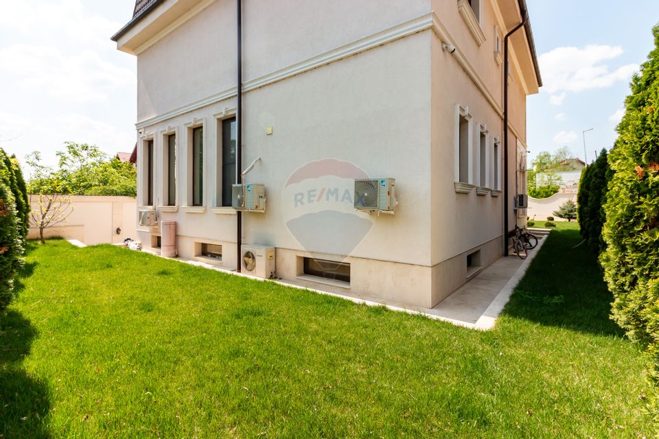 7 room House / Villa for sale, Fundeni area
