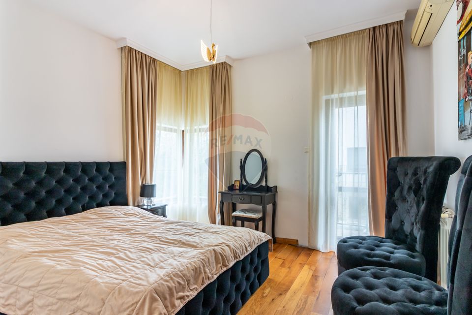 Casă / Vilă in Mogosoaia, strada Martha Bibescu