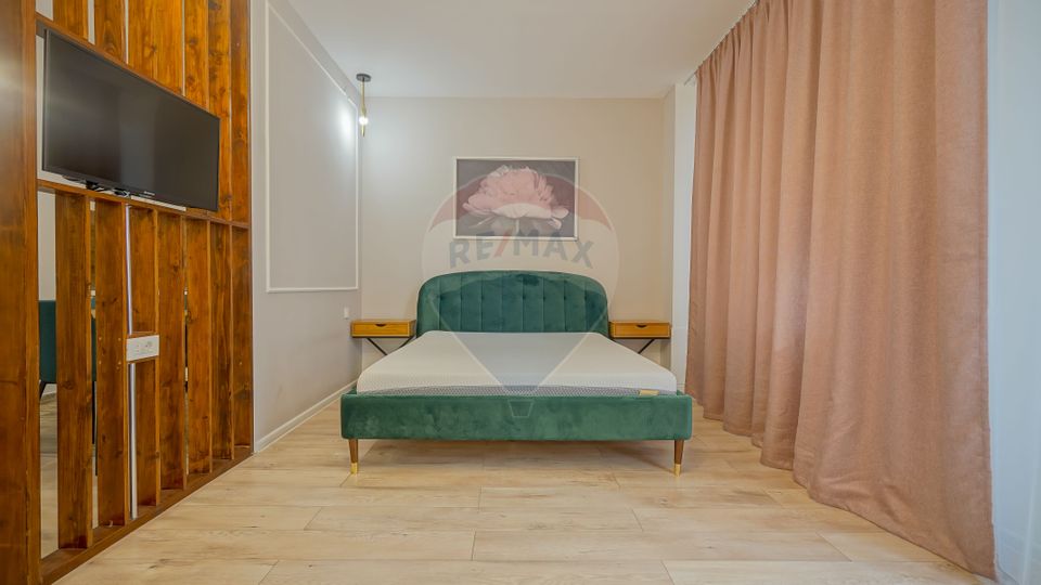 APARTAMENT UNIC CU GRADINA 288 MP |4 CAMERE, 2 BUCATARII | D. POIENII