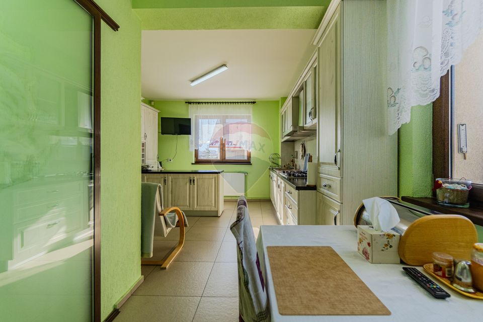 Casa cu potential turistic in Tohanu Nou - Comision 0%