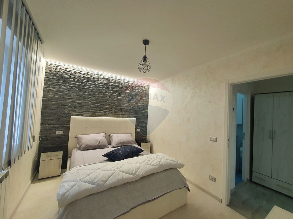 3 room Apartment for rent, Narcisa area