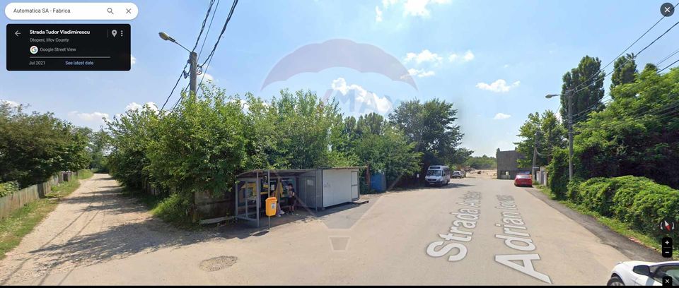 Land 9,236 sqm, Odai Area, District 1,Bucharest