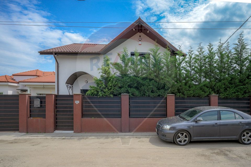 Vilă superbă cu finisaje premium în Berceni