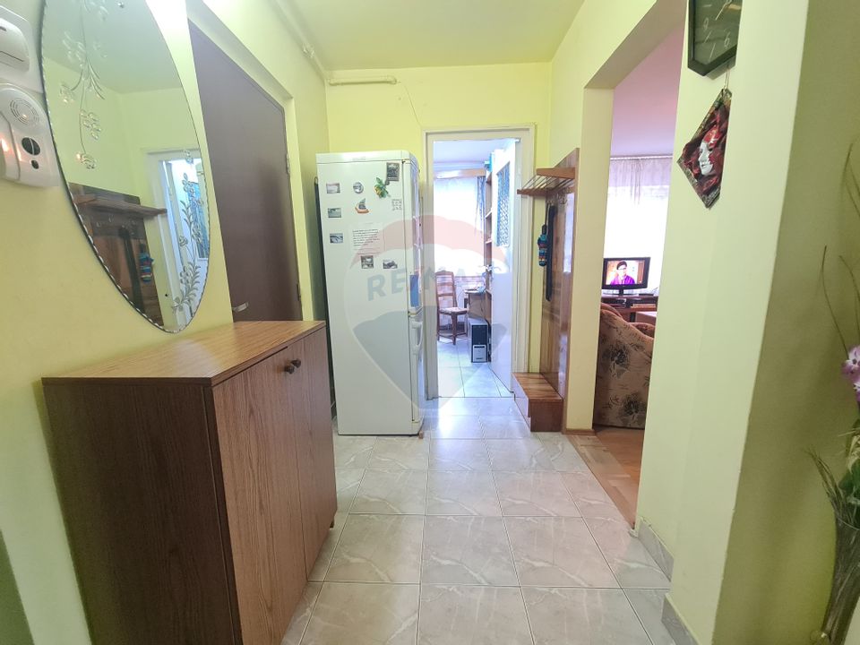 3 room Apartment for sale, Manastur area