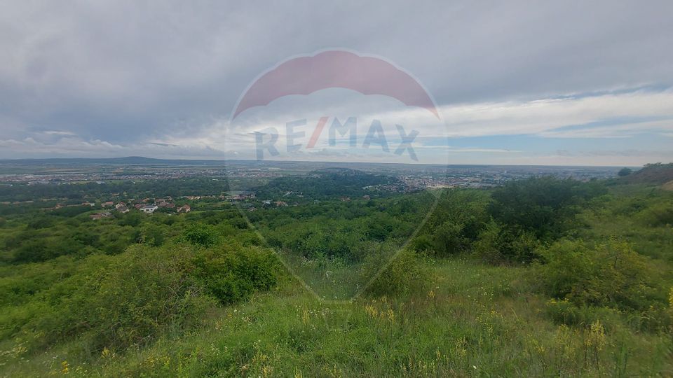 Land 3,100sqm Oradea / Strada Piatra Craiului