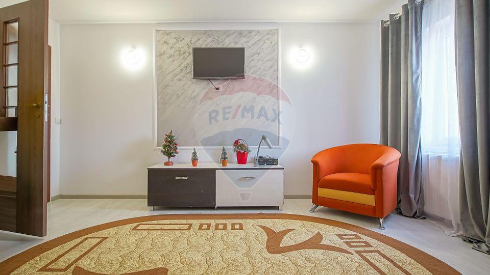 Comision zero, casa individuala + cabana A frame in Bod, la intrare