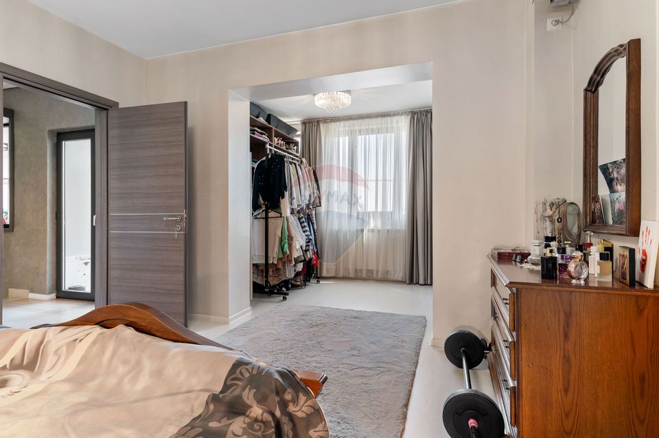 Vila de design, renovată integral 2022, grădină amenajată – Fundeni