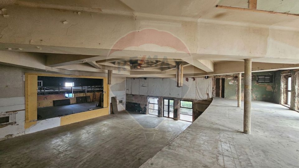 Arta cinema, Commercial Space, Centrul Civic area