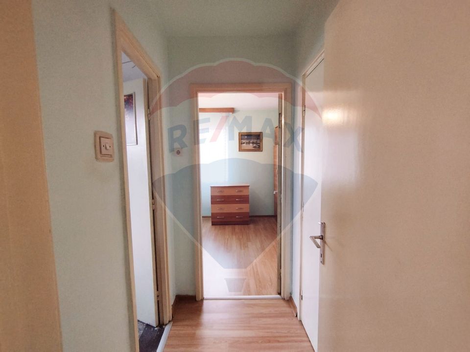 Apartament de vânzare, Cornișa Bistrița 46,79 mp